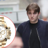 Đồng hồ Rolex 50.000 USD trên cổ tay con trai ông Trump
