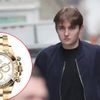 Đồng hồ Rolex 50.000 USD trên cổ tay con trai ông Trump