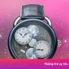 Tuần trăng Nam, Bắc bán cầu trên đồng hồ 262.000 USD
