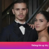 Hai con của David Beckham bị nghi căng thẳng vì một cô gái