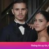 Hai con của David Beckham bị nghi căng thẳng vì một cô gái