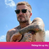 Quà sinh nhật đặc biệt của Beckham