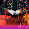 Túi Hermès thêm đắt đỏ sau đòn thuế của ông Trump