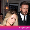 Gu ăn mặc đối lập của con gái David Beckham và Angelina Jolie