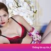 'Nữ hoàng nội y' Thái Lan kỷ niệm 10 năm kết hôn