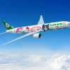 EVA Air giảm giá lên đến 25% cho vé bay quốc tế