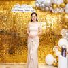 Hoa hậu Hoàng Thanh Nga đón sinh nhật trên thảm đỏ Miss Cosmo Vietnam