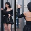 Diện váy ngắn, chẳng lo lắng