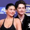 Timothée Chalamet và Kylie Jenner công khai trên thảm đỏ