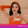 Ý Nhi thi 'đối đầu' ở Hoa hậu Thế giới