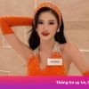 Ý Nhi thi 'đối đầu' ở Hoa hậu Thế giới