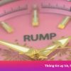 Đồng hồ Trump mạ vàng gây thất vọng