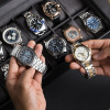 Giới nhà giàu Mỹ săn lùng Rolex để tích sản