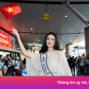 Ý Nhi sang Ấn Độ thi Miss World
