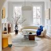 Nhà phố Boerum Hill – Những đường cong duyên dáng