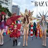 Mlee, Thể Thiên, “Anh tài” Bùi Công Nam khuấy động Miss Cosmo Carnival tại Nha Trang