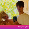 Britney Spears khoe con trai cao 1,91 m