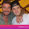 Con trai phũ phàng với David Beckham