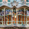 Casa Batlló – Kiệt tác kiến trúc theo trường phái hiện đại Catalan