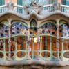 Casa Batlló – Kiệt tác kiến trúc theo trường phái hiện đại Catalan