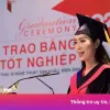 Trịnh Kim Chi tốt nghiệp thạc sĩ ở tuổi 54