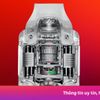 Đồng hồ 440.000 USD không có kim chỉ giờ