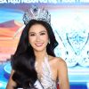 Hoa hậu Hoàn vũ Phương Linh nói về hình xăm gây tranh cãi