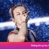 G-Dragon đăng video diễn dưới mưa ở sân Mỹ Đình