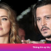 Johnny Depp nói 'dễ bị lừa' khi yêu Amber Heard