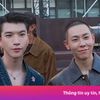 HIEUTHUHAI ngồi hàng đầu ở show thời trang Paris