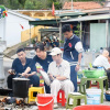 Bố ơi mình đi đâu thế? tập 3: Các bố khởi nghiệp bán bánh cuốn