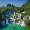 Những điểm đến như tranh vẽ ở Cao Bằng khiến bạn mê mẩn