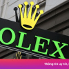 Rolex rời con phố đắt đỏ nhất thế giới
