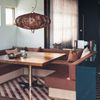 Căn hộ Étage 5: Sắc màu hiện đại của phong cách Địa Trung Hải