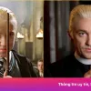 Tom Felton tái xuất thương hiệu Harry Potter