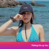 Hình ảnh bán nude gây bàn tán của Kỳ Duyên