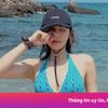 Hình ảnh bán nude gây bàn tán của Kỳ Duyên