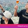 Châu Kiệt Luân, G-Dragon gây chú ý