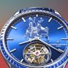 12 cung hoàng đạo đính kim cương trên đồng hồ 270.000 USD