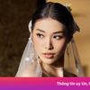 'Hoa khôi bóng chuyền' thử sức váy cưới
