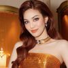 Lan Khuê lộng lẫy với váy của Hà Thanh Huy trong loạt sự kiện đình đám