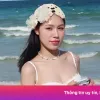 Bikini, váy xuyên thấu đón hè của hot girl thể thao Việt