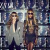 Miley Cyrus x Naomi Campbell: Khi âm nhạc gặp thời trang