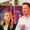 Chuyện tình sóng gió, độc hại giữa Amber Heard và tỷ phú Elon Musk