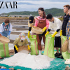 Gia đình Haha Tập 6: Dàn cast thấm thía sự vất vả của nghề làm muối