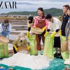 Gia đình Haha Tập 6: Dàn cast thấm thía sự vất vả của nghề làm muối
