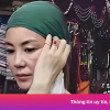 Vẻ ngoài hốc hác của Vương Phi