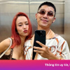 Ngọc Anh, Cường Seven tình tứ