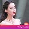 Ngoại hình gầy báo động của 'mỹ nữ Tân Cương'