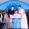 Hoa hậu Hoàng Thanh Nga tham gia các sự kiện lớn trong tháng 7